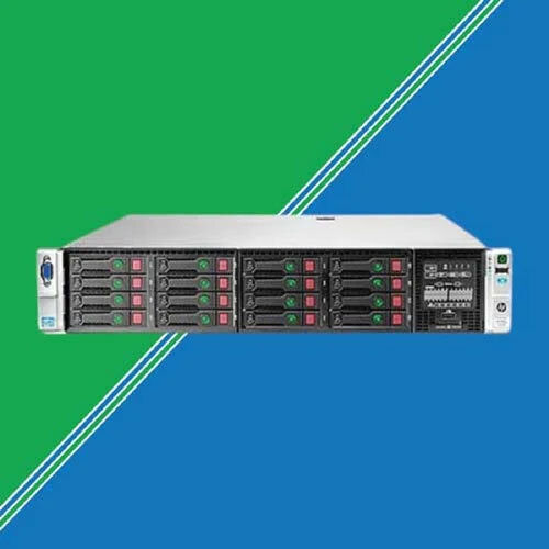 Hp Proliant Dl380p Gen8 Server - Max Memory Capacity: 12 Gigabyte (Gb)