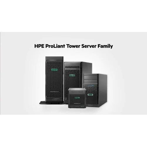 Hpe Proliant Tower Server - Max Memory Capacity: 256 Gigabyte (Gb)