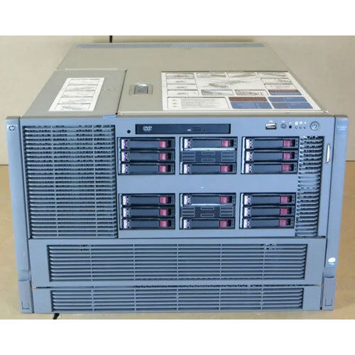 HP Rx6600 Server