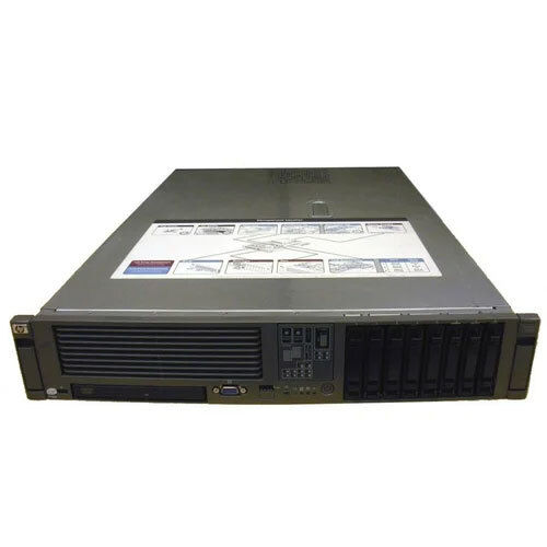 HP RX2660 Server