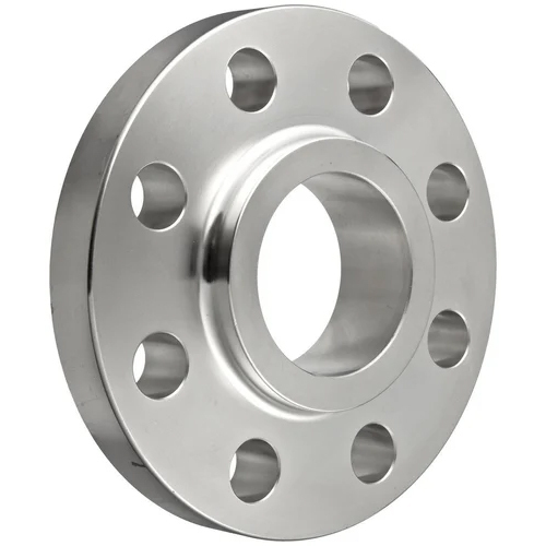 316 Stainless Steel Slip On Flange - Color: Silver