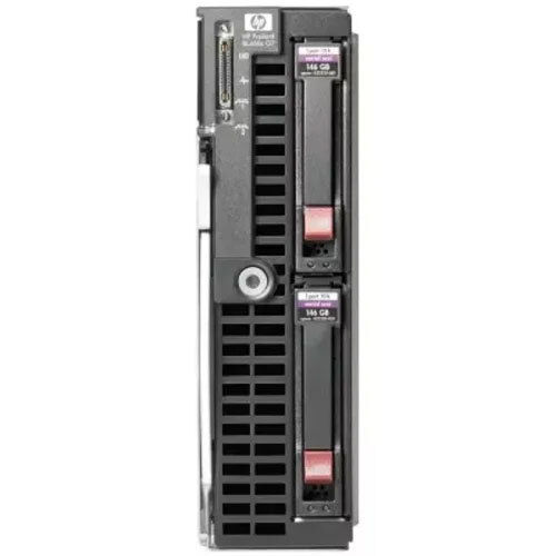 HP ProLiant BL460c G7 Blade Server