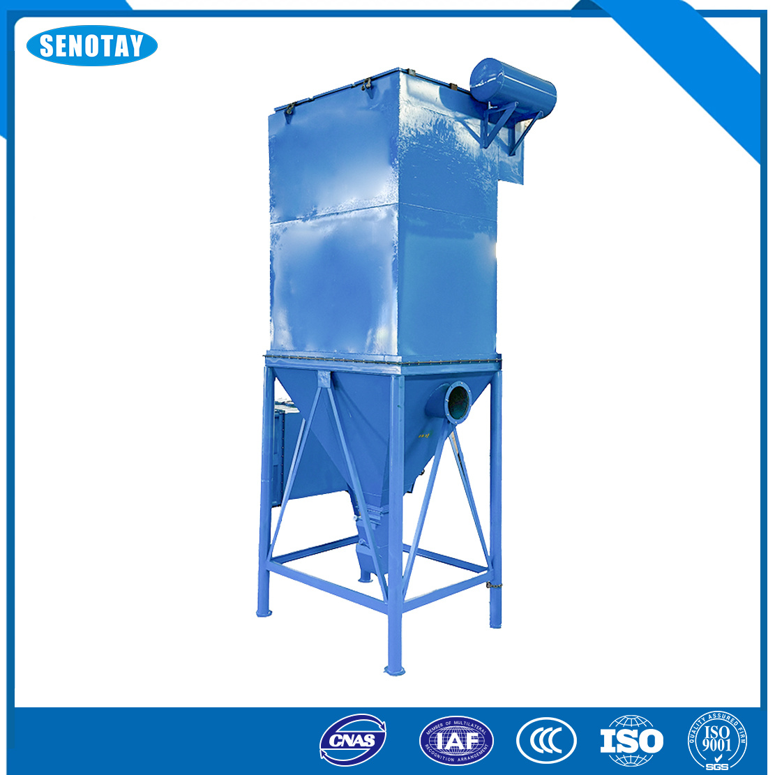 Industry filter bag dust collector 