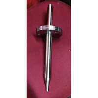 6inch Stainless Steel Flanged Thermowell - Length: 6 Inch (in)