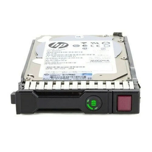 HPE 781514-001-SC 600GB 10kRPM 2.5in SAS-12G Enterprise G8 G9 HDD