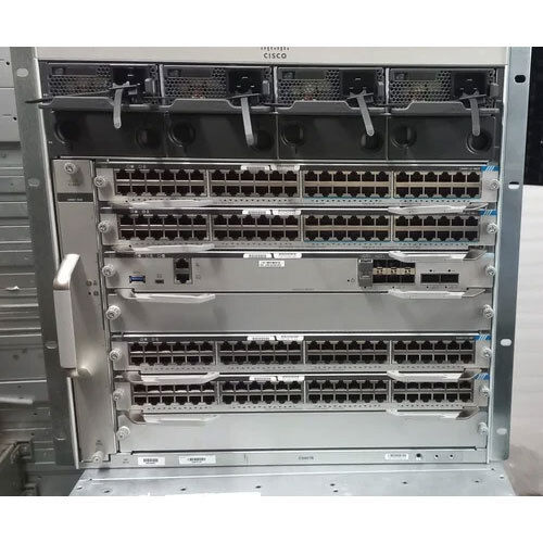 Cisco Catalyst Chassis