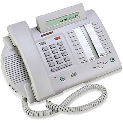 Aastra M6320 Digital Phone - Color: White