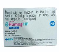 Menotropin 150 Iu Injection