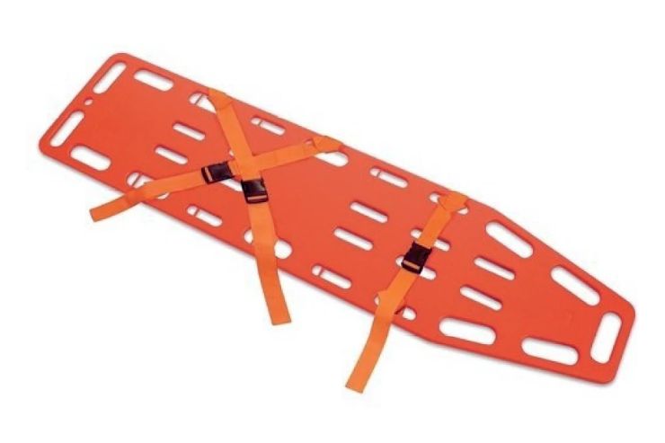 Spine Board - Application: Hospital