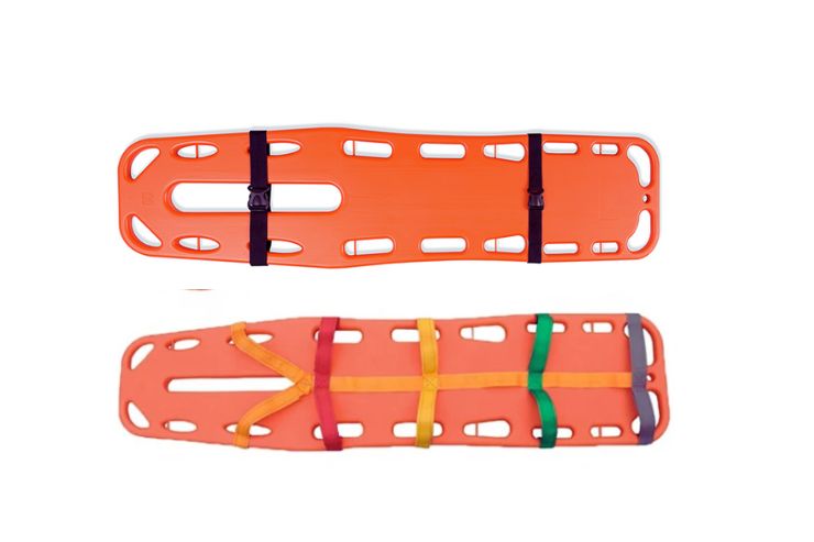 Spine Board - Application: Hospital