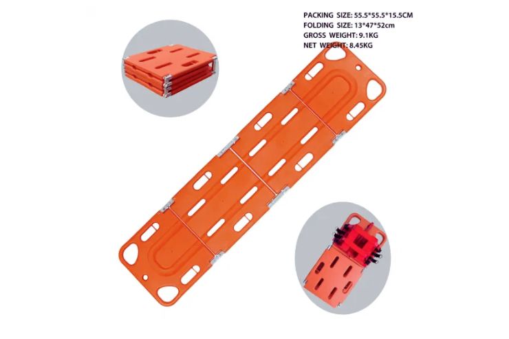 Spine Board - Application: Hospital