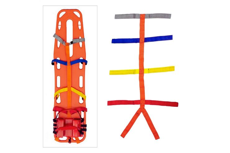 Spine Board - Application: Hospital