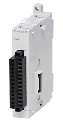 FX5-4AD-ADP Mitsubishi I/o मॉड्यूल