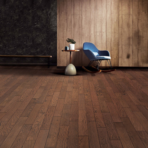 Wooden Brown Floor