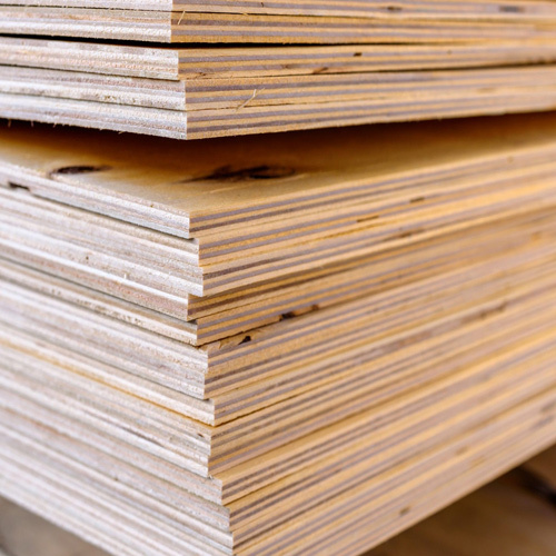 Commercial Wooden Plywood