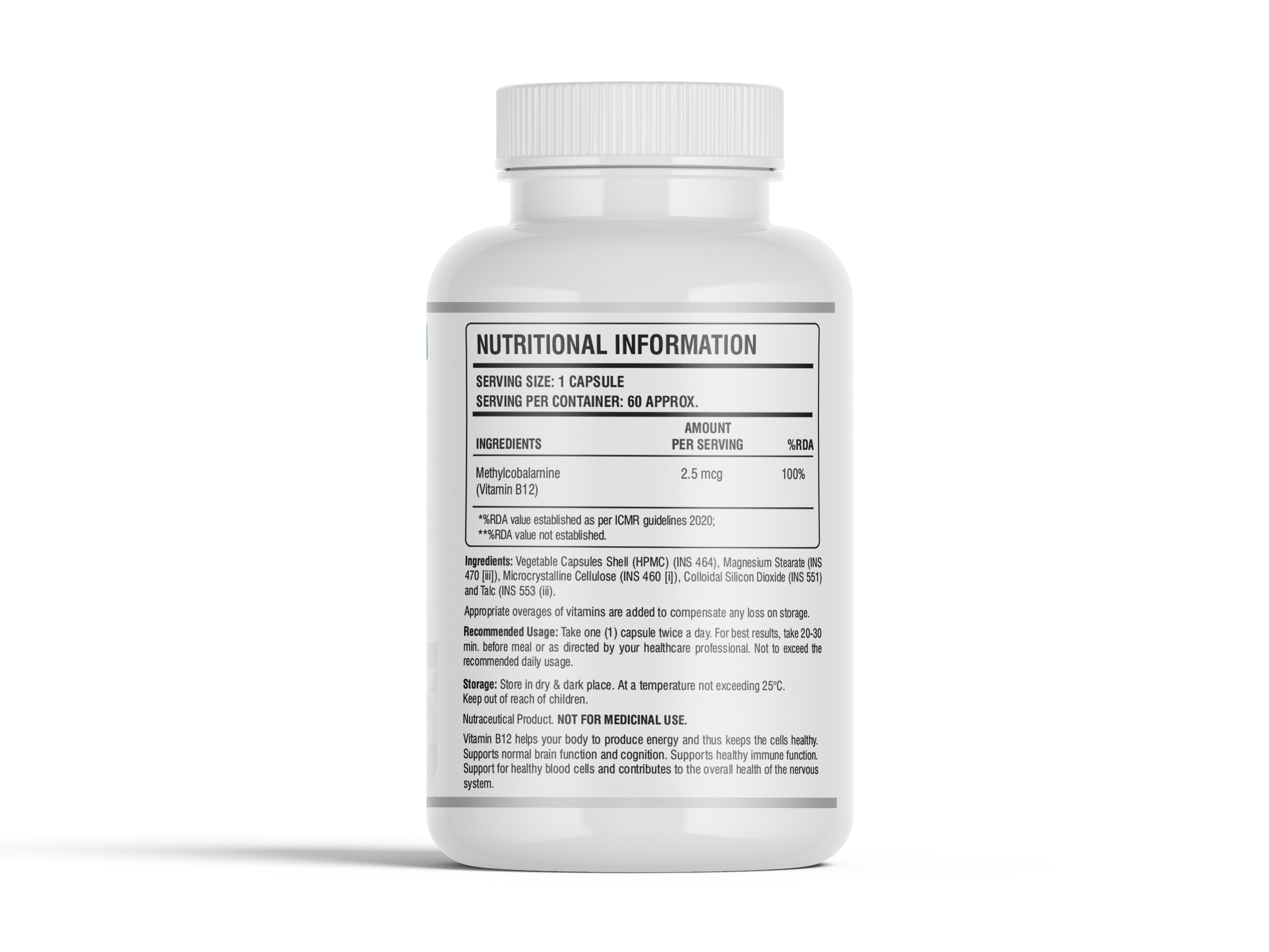 VITAMIN B12 TABLET