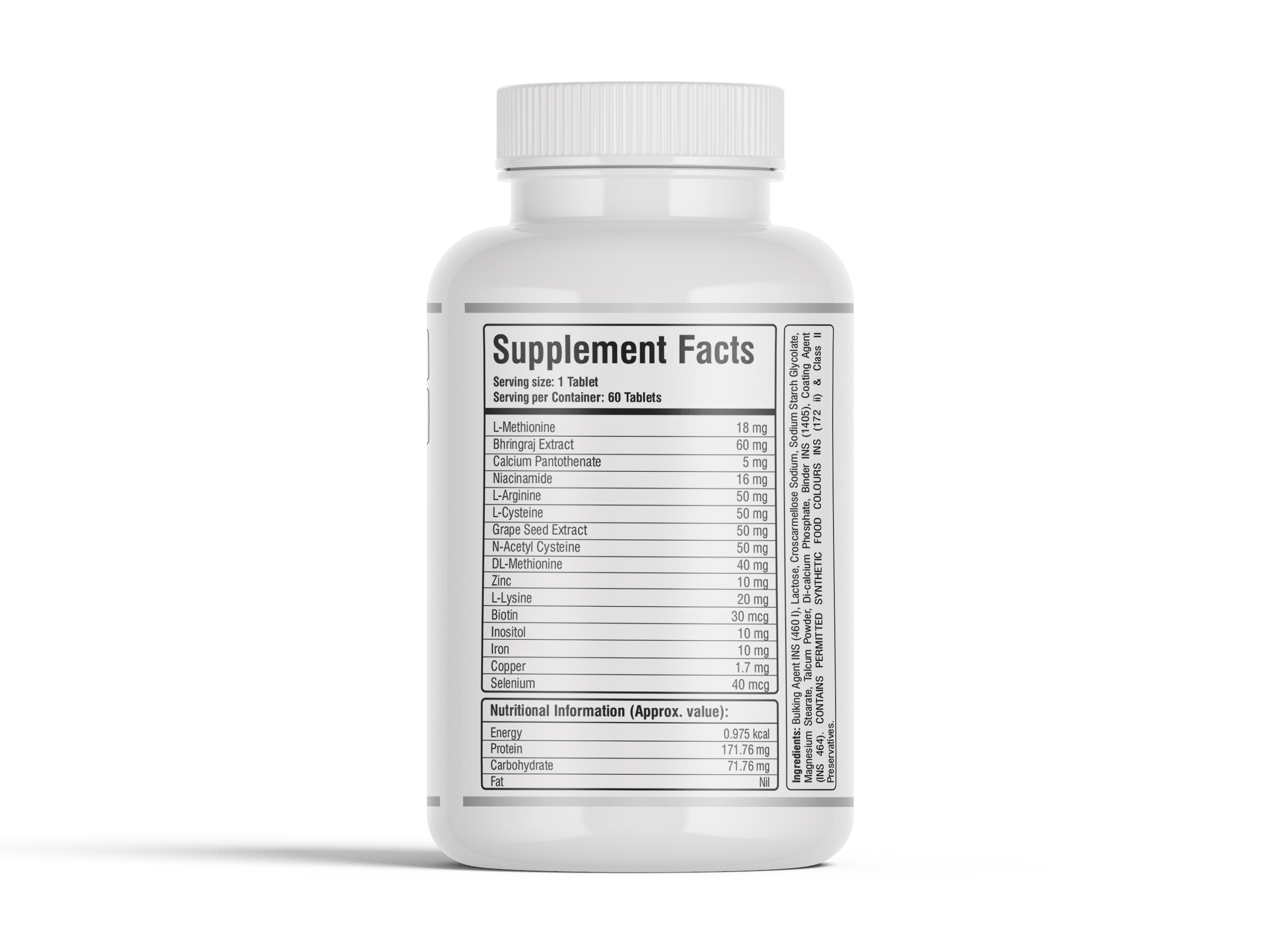 GLOWING SKIN SUPPLEMENT