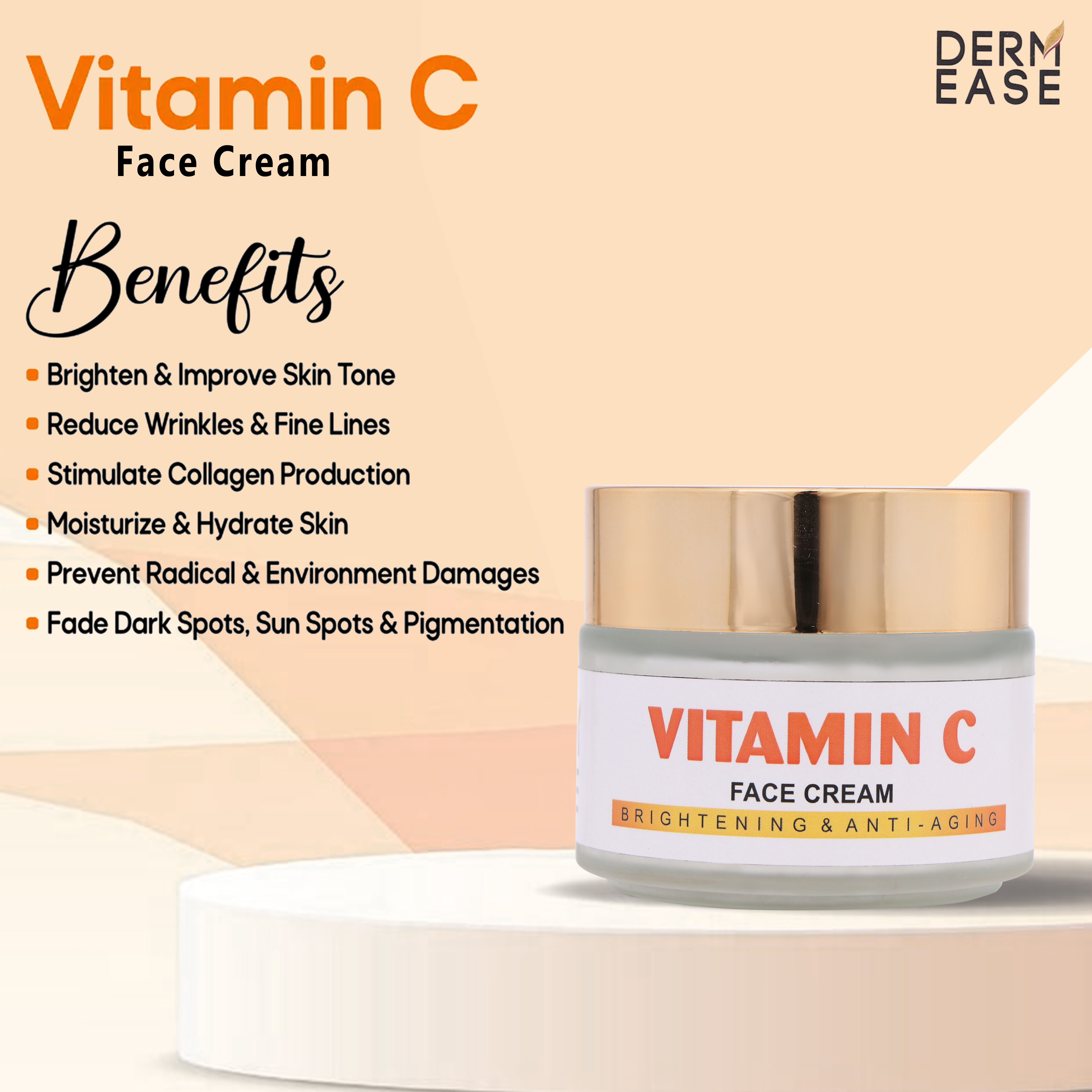 VITAMIN C FACE CREAM 