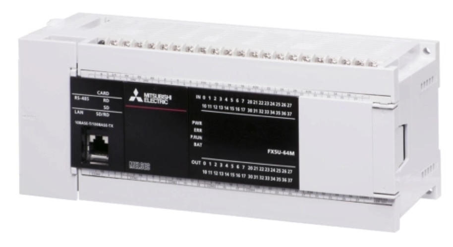 FX5U-64MT/ESS Mitsubishi Transistor