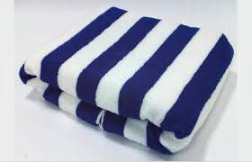 White Hotel Cotton Pool Towel