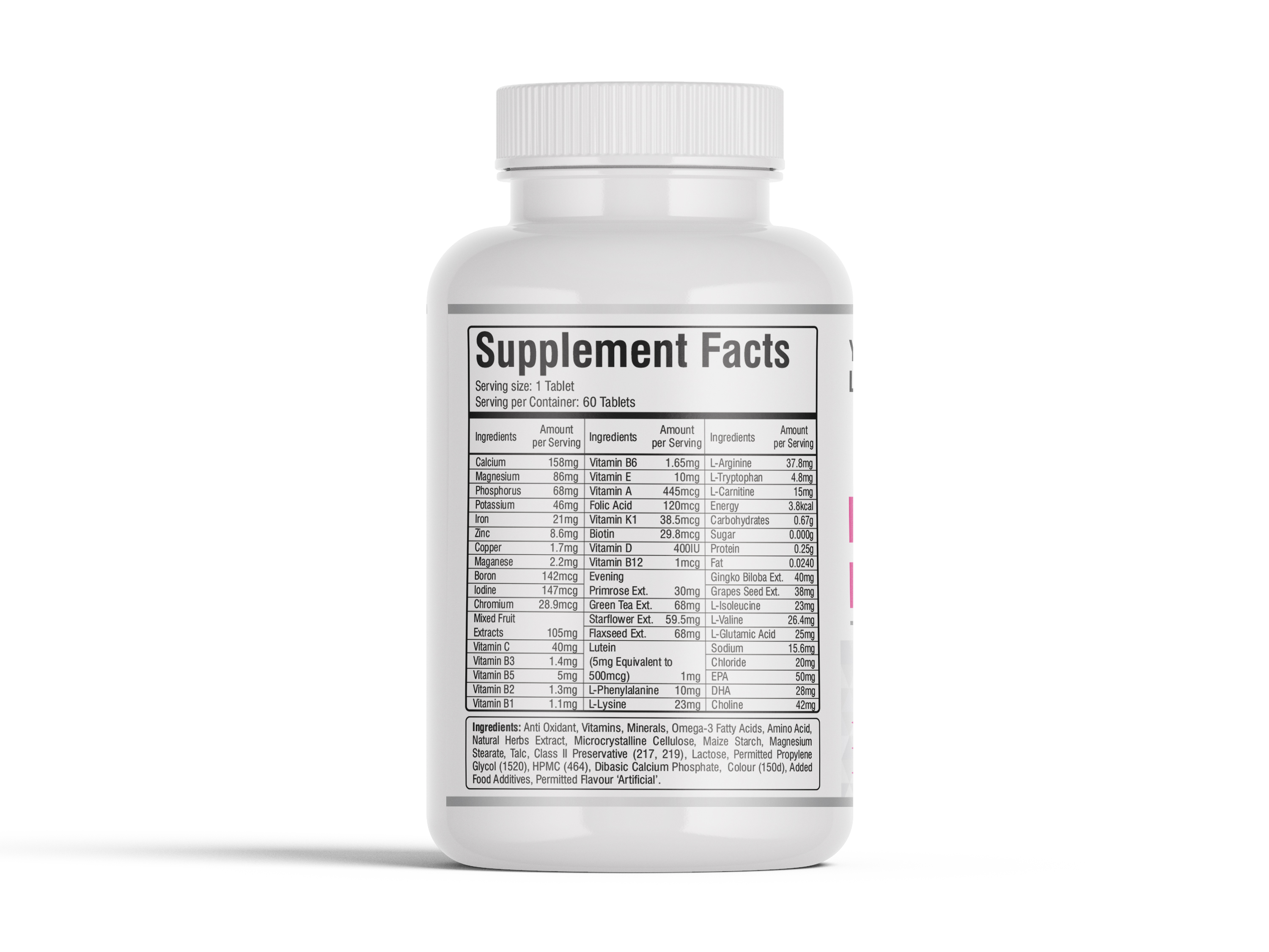 Vitamin Women