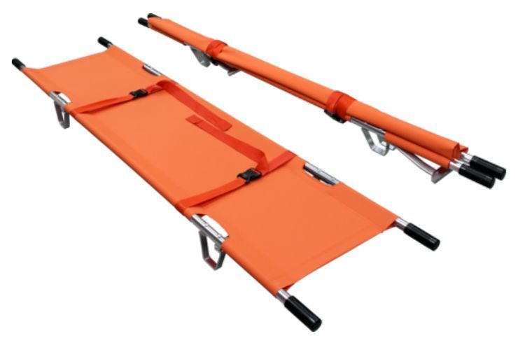 Folding Stretcher - Application: Medical Emergency