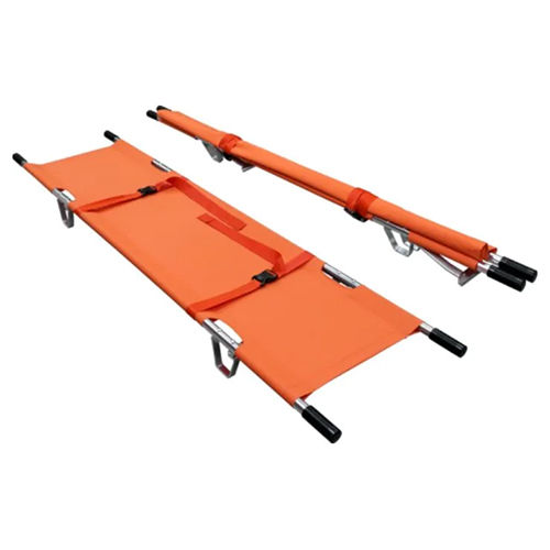 Folding Stretcher - Application: Medical Emergency