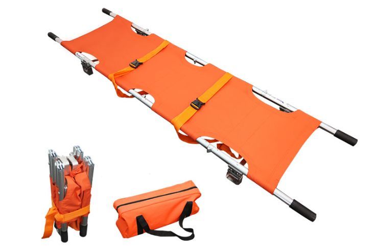 Folding Stretcher