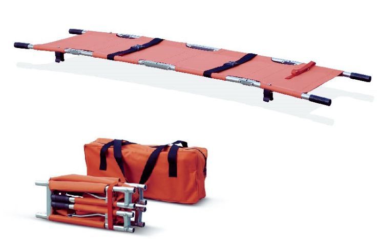 Folding Stretcher