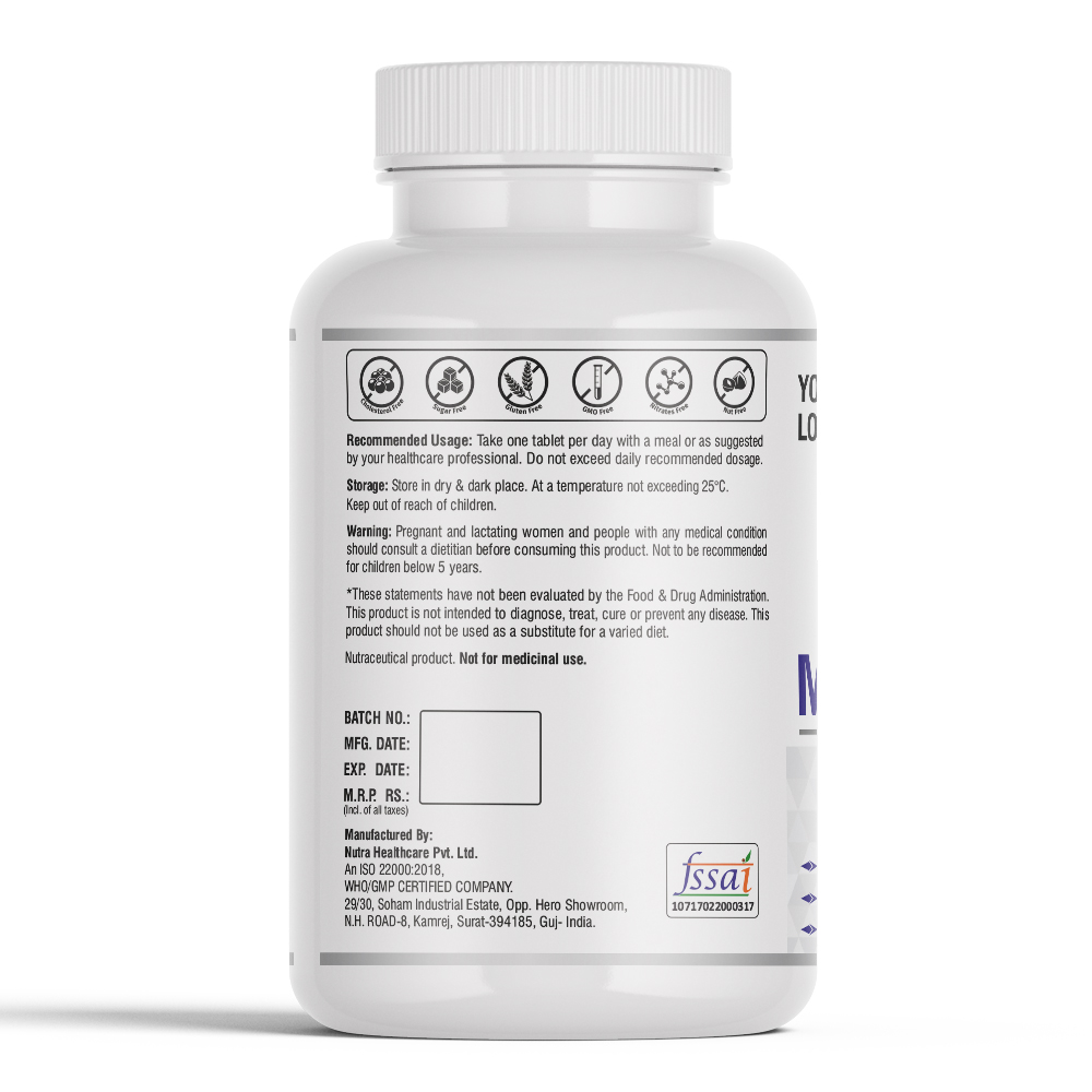 Multivitamin and Minerals Capsules