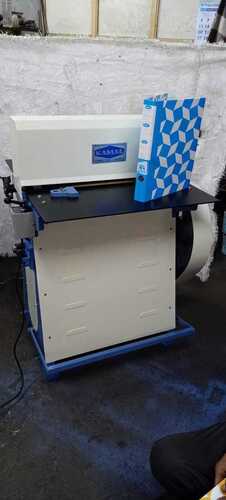 Box File Punching Machine