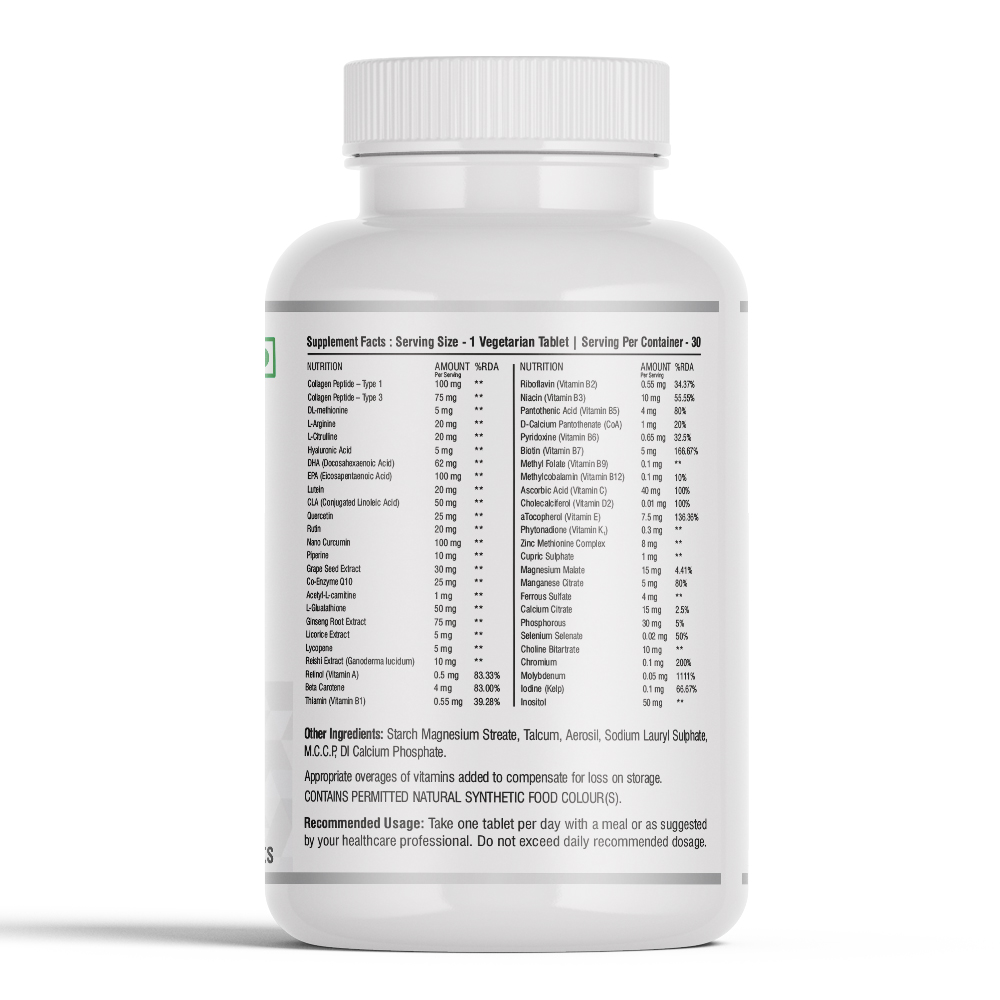 Glutathione Tablet