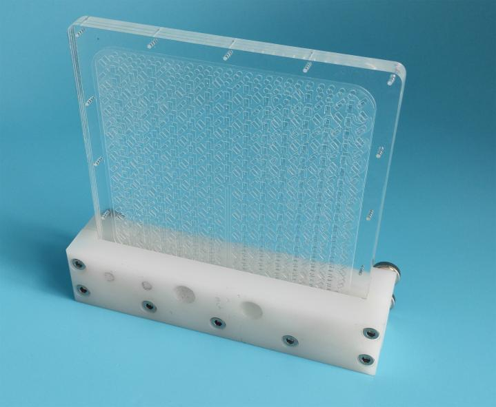 CM-D Series Kilo-scale Glass Flow Reactor/Continuous flow reactor/Microfluidic reactor