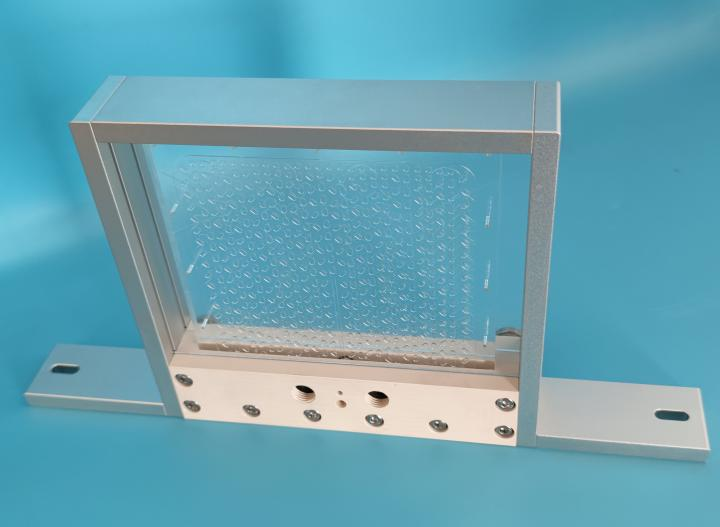 CM-D Series Kilo-scale Glass Flow Reactor/Continuous flow reactor/Microfluidic reactor