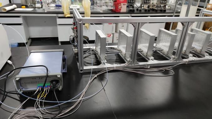 CM-D Series Kilo-scale Glass Flow Reactor/Continuous flow reactor/Microfluidic reactor