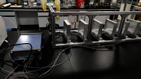 CM-D Series Kilo-scale Glass Flow Reactor/Continuous flow reactor/Microfluidic reactor