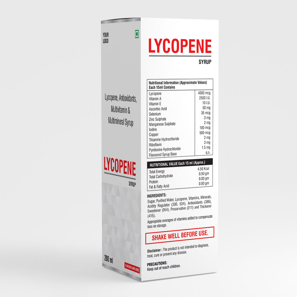 LYCOPENE SYRUP