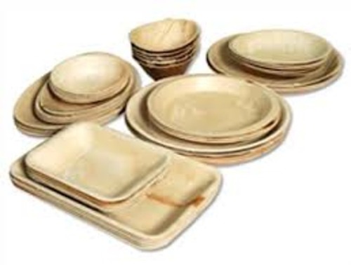 Areca Leaf Plate Making Machine