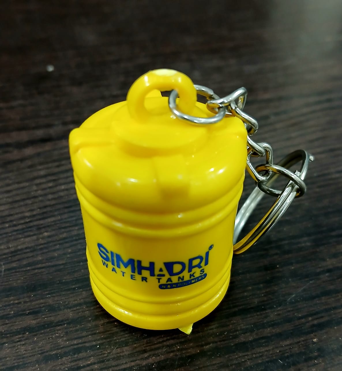 Tanki Keychain