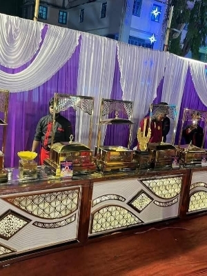 Buffet Counter - Color: Different Available