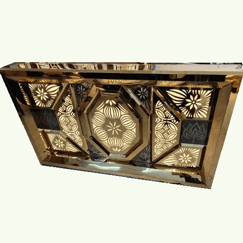 Stylish Buffet Counter