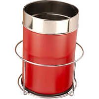 Stainless Steel Bin Holder