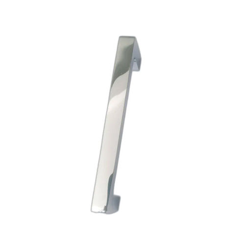 Designer Ss Cabinet Handle - Color: Silver