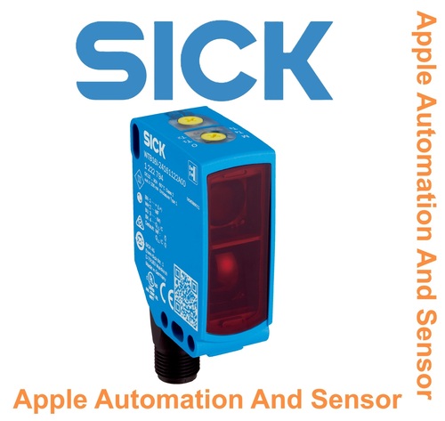 Sick Wtb16I-24161122A00 Photoelectric Sensor - Accuracy: Accuracy