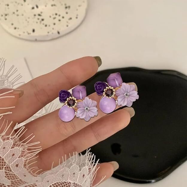 CHERRYBOX KOREAN STYLE EARRING FOR WOMEN