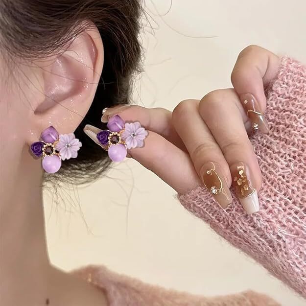 CHERRYBOX KOREAN STYLE EARRING FOR WOMEN