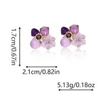 CHERRYBOX KOREAN STYLE EARRING FOR WOMEN