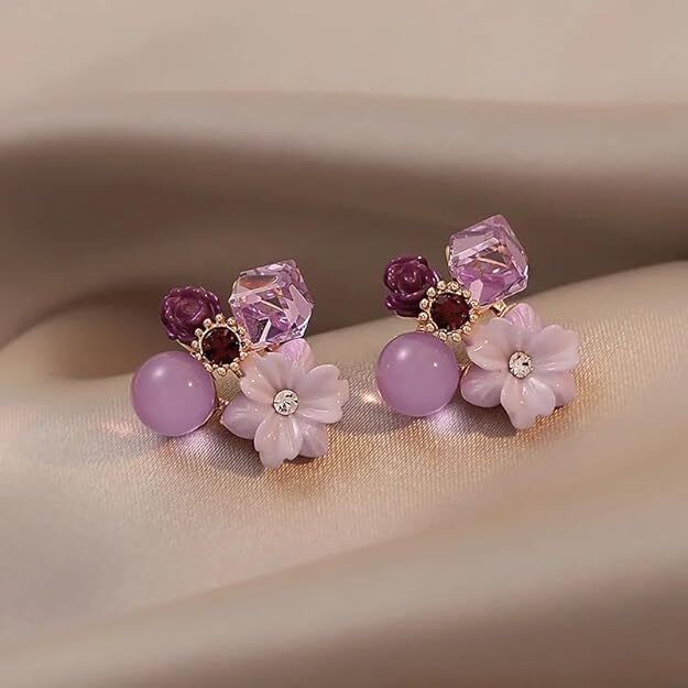 CHERRYBOX KOREAN STYLE EARRING FOR WOMEN