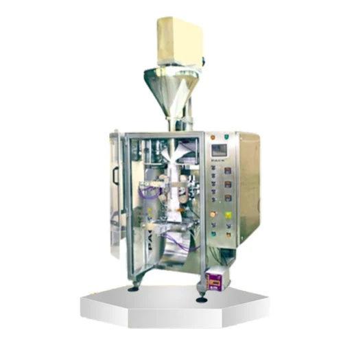 Automatic Spice Powder Pouch Packaging Machine - Feature: Highly Efficient