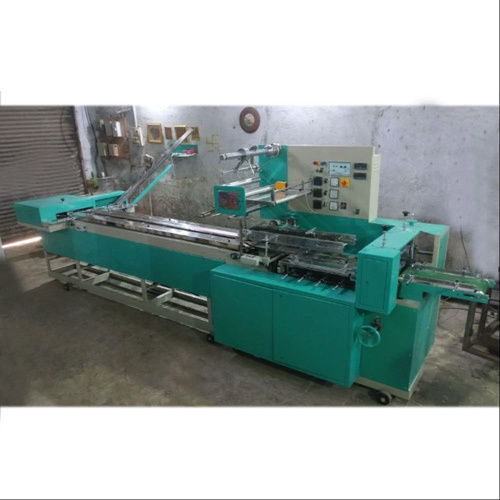 Fully Automatic Rusk Packaging Machine